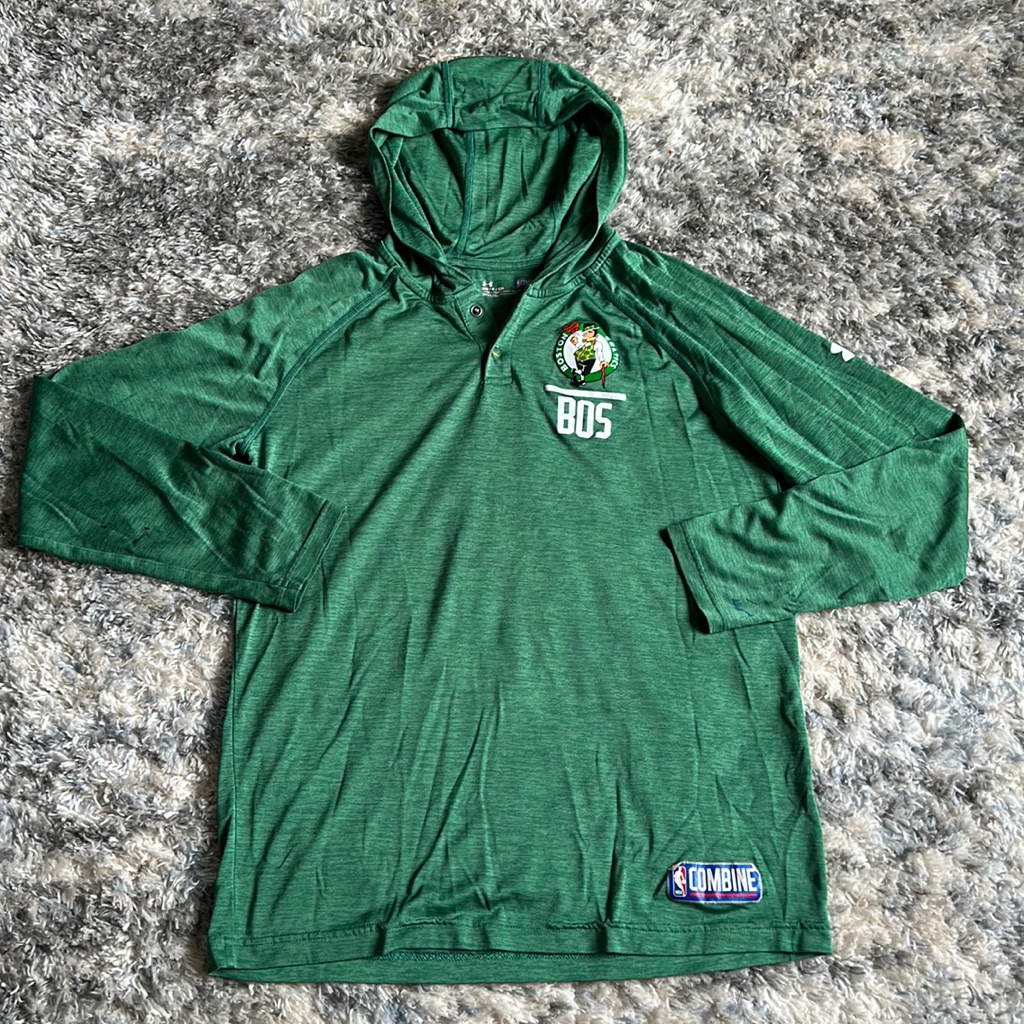 Celtics Pull Over